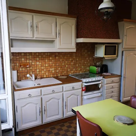 度假居 Le Polygone *