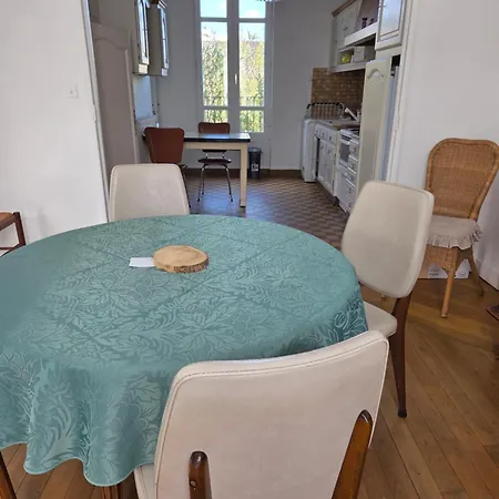 度假居 Le Polygone