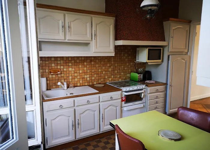 Casa de Férias Le Polygone *