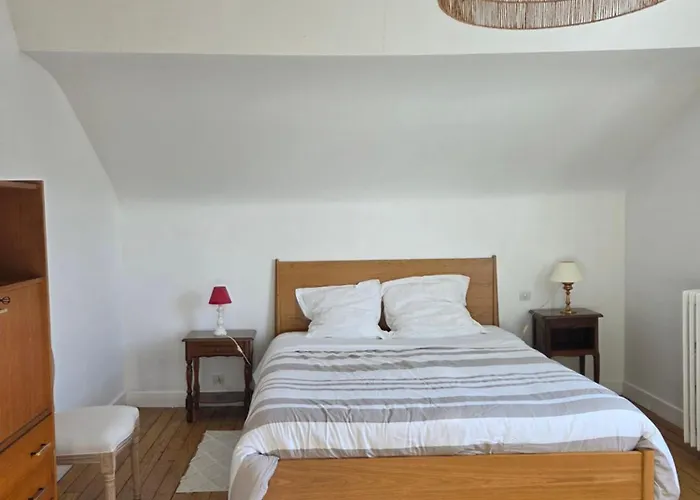 Le Polygone Casa de Férias *