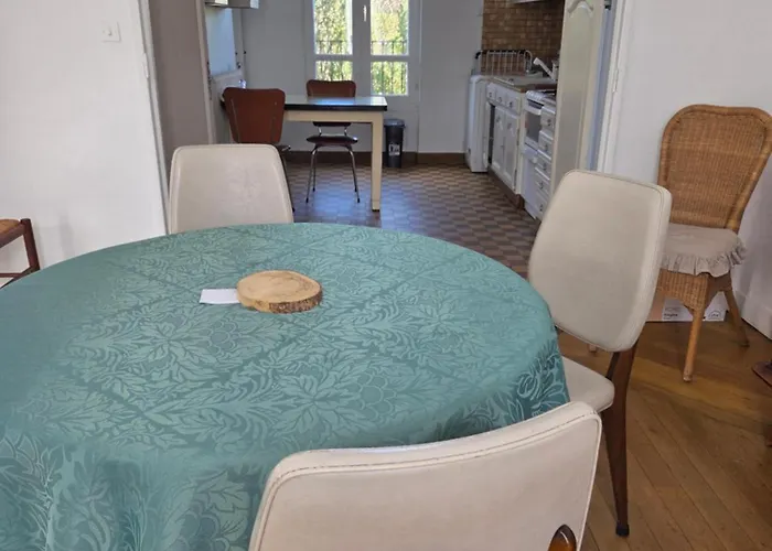 Casa de Férias Le Polygone