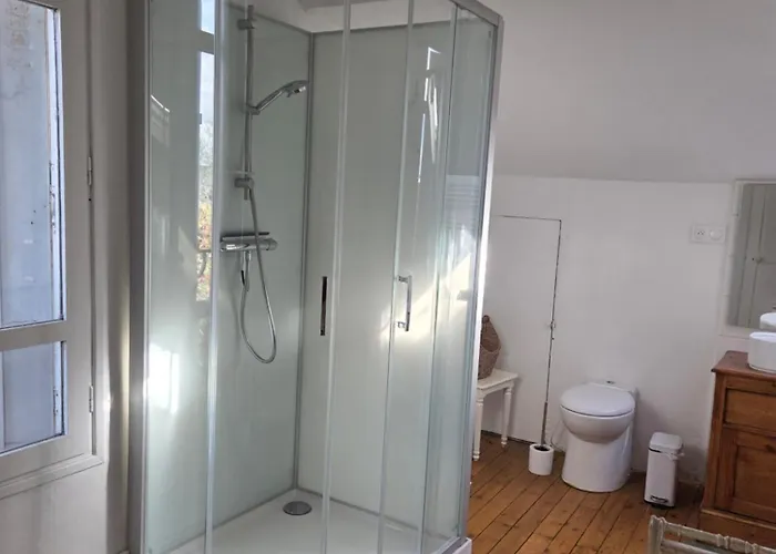 Le Polygone Casa de Férias *